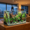 Waterproof LED Aquarium Clip Light with 3 Color Modes