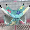 Hamac Double Couche pour Petits Animaux