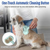 Brosse de toilettage à vapeur pour chiens