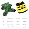 Dinosaur Costume Hoodie for Small Dogs and Cats