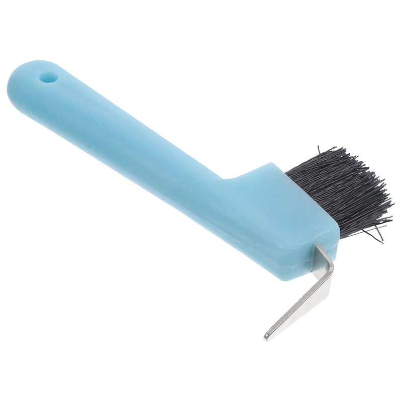 Pioche et Brosse pour Sabots de Cheval Ergonomique