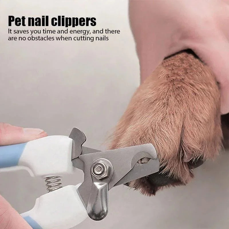 Precision Pet Nail Clippers for Dogs and Cats