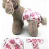Reusable Washable Dog Diapers for Female Dogs in Heat