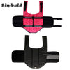 Chaleco salvavidas ajustable y reflectante para perros grandes