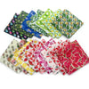 Summer Fruit Print Cotton Dog Bandana