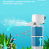 Pompe de filtre submersible pour aquarium