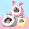 Soft Plush Hamster Sleeping Nest