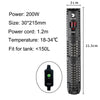 Aquarium Submersible Heater 220V 50-500W with Temperature Control