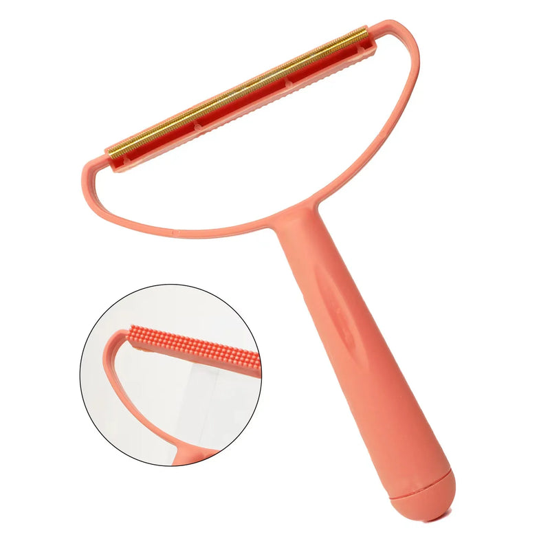 Portable Lint Roller & Fabric Shaver
