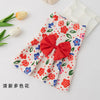 Flower Princess Dress for Small Dogs