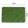 Reusable Washable Dog Grass Mat with Odor Control