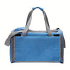 Soft-Sided Pet Carrier for Large and Medium Cats & Dogs