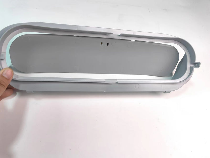 Litter Box Filter Bin Door and Bottom Bracket