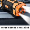 Rechargeable Ultrasonic Dog Bark Deterrent with LED Light