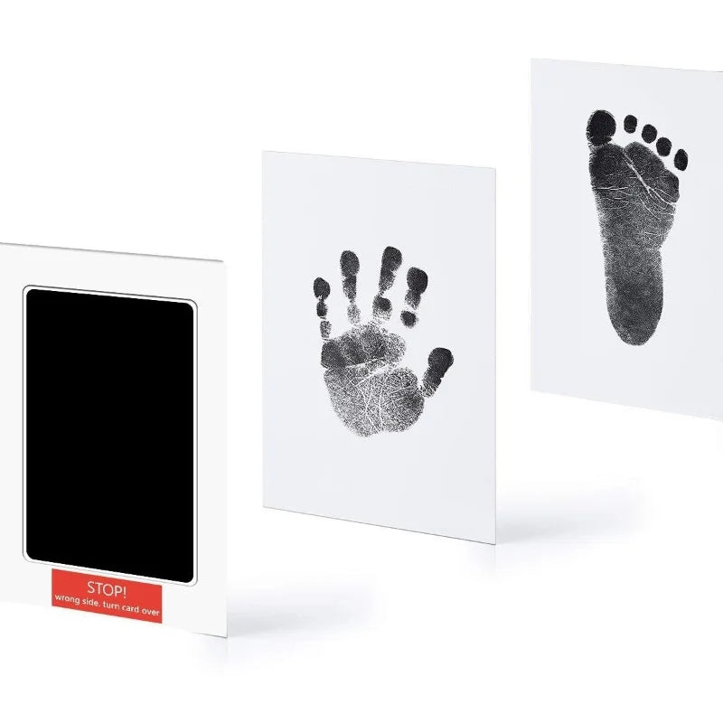 Inkless Paw Print & Handprint Keepsake Kit