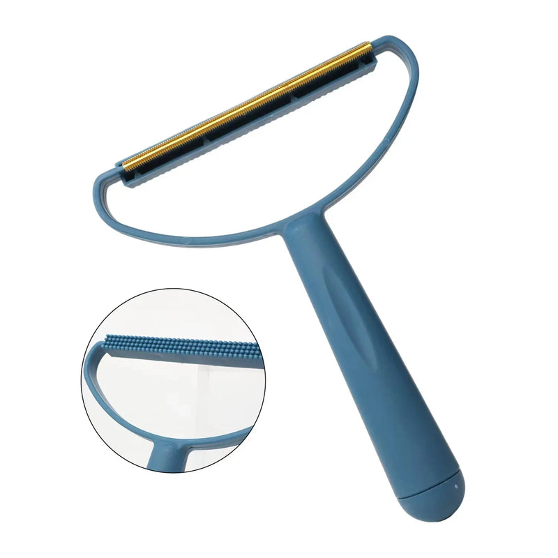 Portable Lint Roller & Fabric Shaver