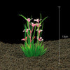 Lifelike Artificial Aquarium Plants and Ornaments