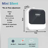 Adjustable Aquarium Air Pump with Powerful Oxygen Output