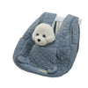 Spacious Pet Carrier Backpack for Dogs and Cats