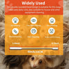 Extra-Long Double-Tipped Cotton Swabs for Pet Ear Care