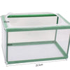 Aquarium Fish Breeding Isolation Box with Suction Cups