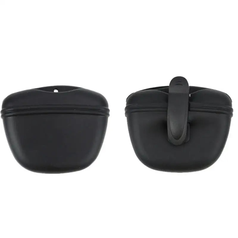 Pochette de taille compacte pour dressage canin