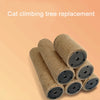 Cat Scratching Post for Cat Tree and Climbing Frame