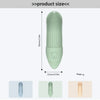 Brosse à dents en silicone 360° pour doigts, pour chiens et chats