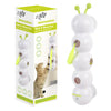 Smart Motion Cat Toy: Interactive Motion Activated Worm with Tail