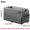Portable Car Safety Seat for Small Dogs and Cats