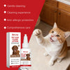 Gentle Pet Ear Cleaning Solution for Dogs, Cats & Rabbits