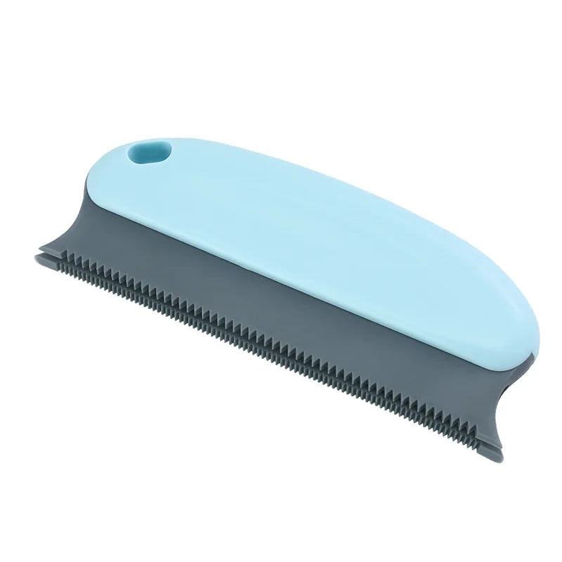 Pet Hair Remover Brush for Car, Furniture, and Carpet