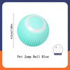 Smart Motion-Activated Cat Toy Ball