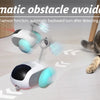 Interactive Smart Cat Toy Car with Remote Control