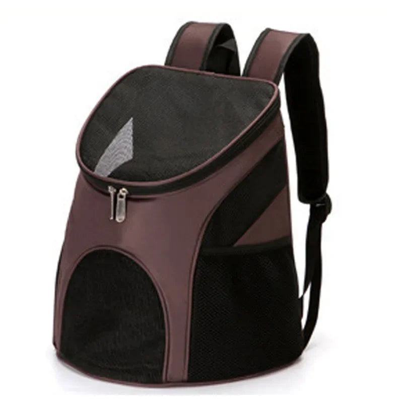 Zusammenklappbarer Katzenrucksack