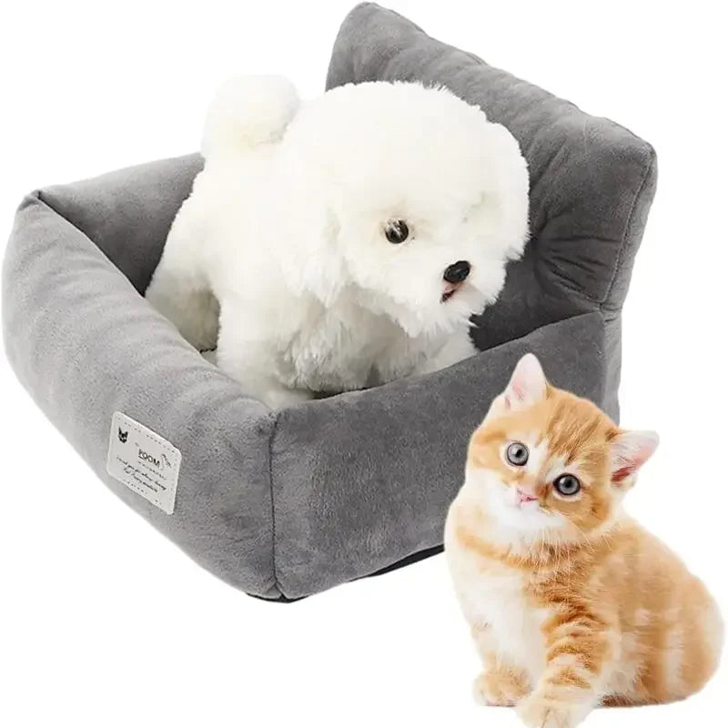 Housse de Siège Auto pour Animaux & Hamac