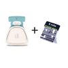 Foldable Dog Pooper Scooper with Decomposable Bags