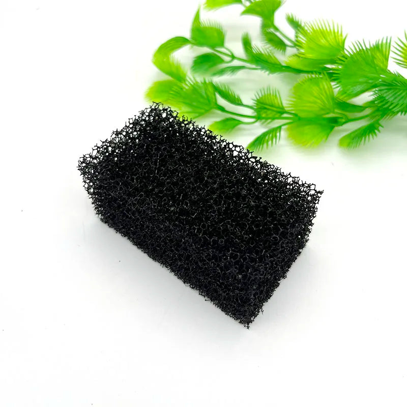 Aquarium Bio Sponge Filter Pads (2-Pack)