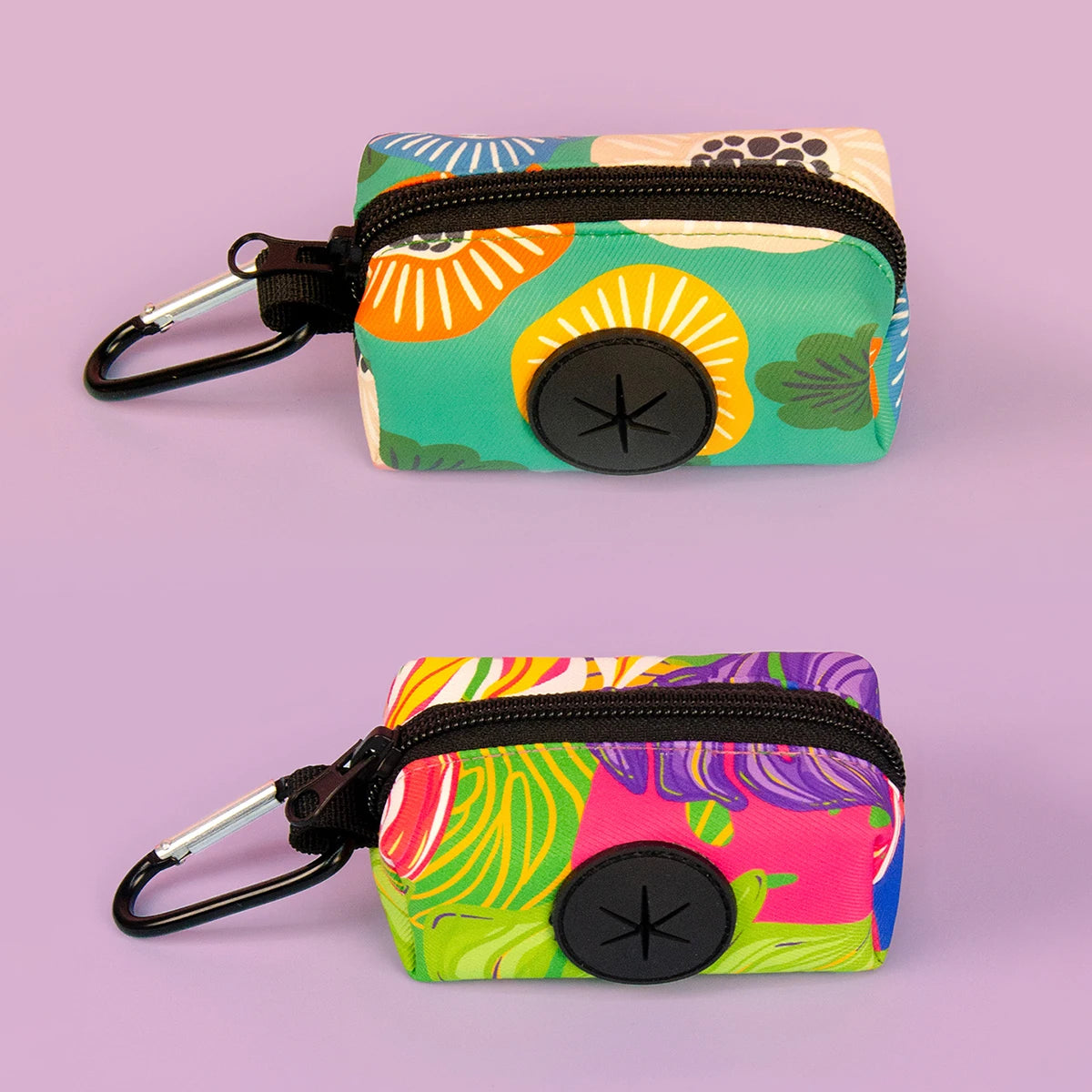 Stylish Dog Poop Bag Holder for Effortless Walks