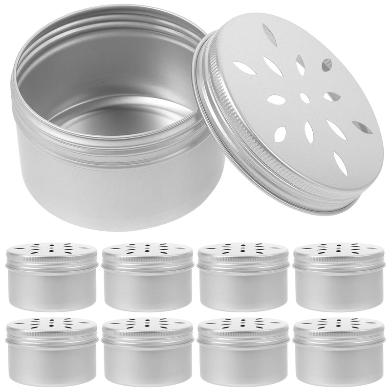 مجموعة تدريب الرائحة للكلاب مع علب ألومنيوم