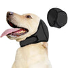 Dog Noise Reduction Ear Muffs with Waterproof Headgear