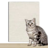 Tapis Protecteur Anti-Griffes Auto-Accrochant pour Chats