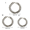 Adjustable Gold Chain Pet Necklace for Cats and Dogs