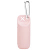 Silicone Dog Poop Bag Holder with Hanging Ring