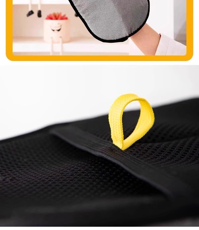 Pet Grooming Glove for Shedding Cats and Dogs