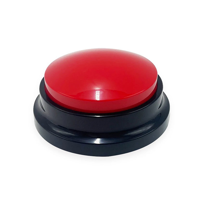 Dog Communication Buttons with Voice Recording for Training