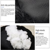 Lit Donut en Peluche Confortable pour Chat