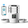 Distributeur automatique intelligent pour animaux de compagnie avec contrôle par application