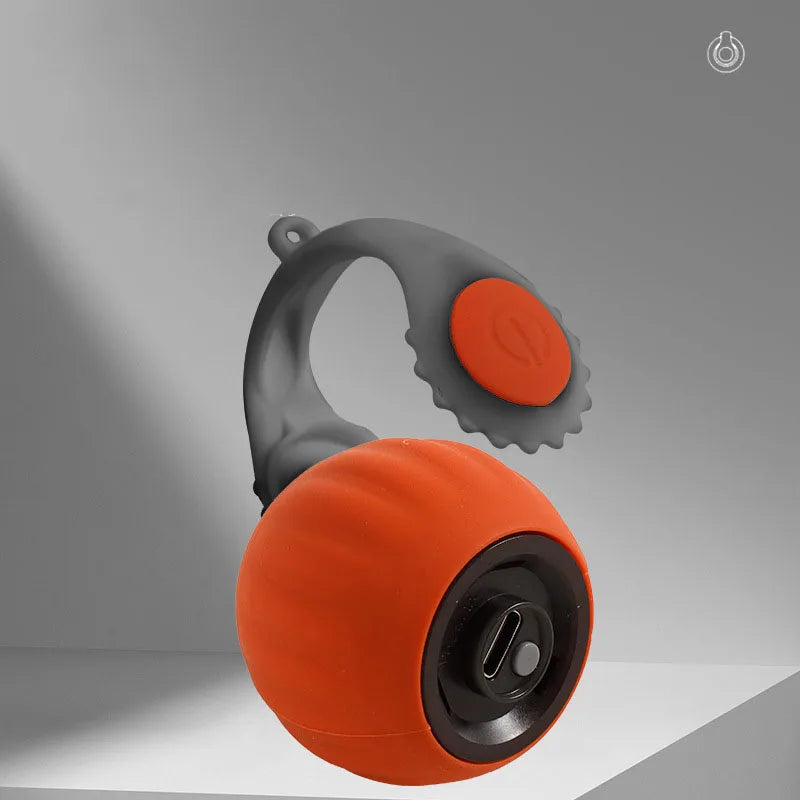 Intelligentes selbstrollendes Katzenspielzeug-Ball