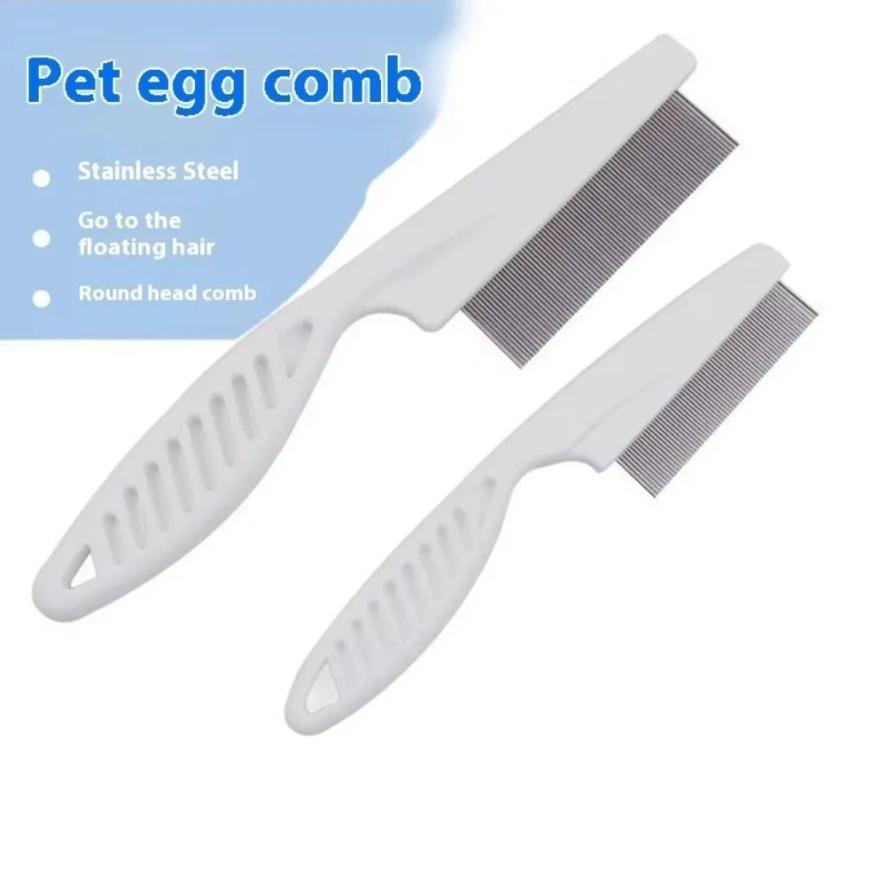 Cat Corner Scratcher with Self-Grooming Bristles and Catnip